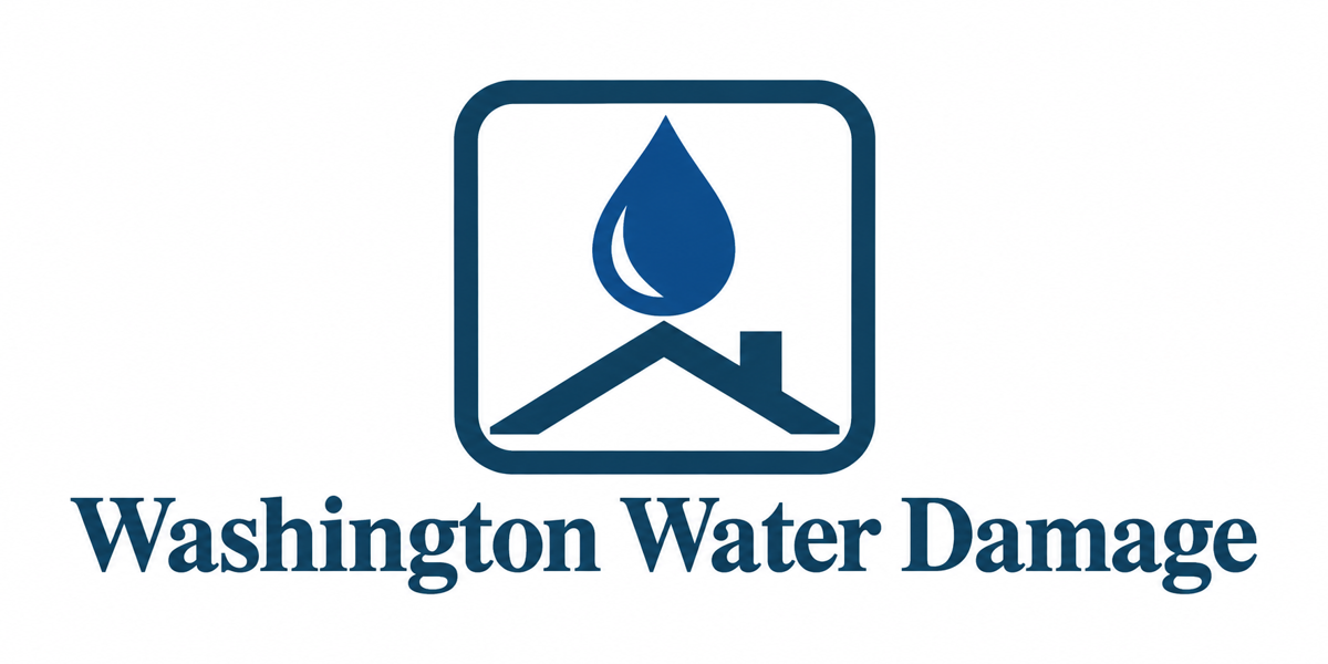 Washington Water Damage